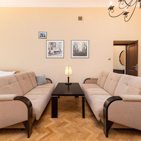 Apartament Wilcza By Your Freedom Apartment Warsaw Exterior photo