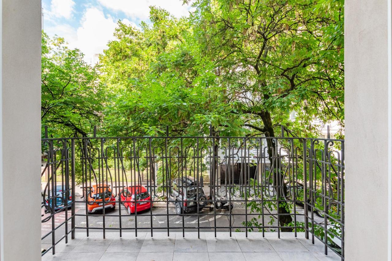 Apartament Wilcza By Your Freedom Apartment Warsaw Exterior photo